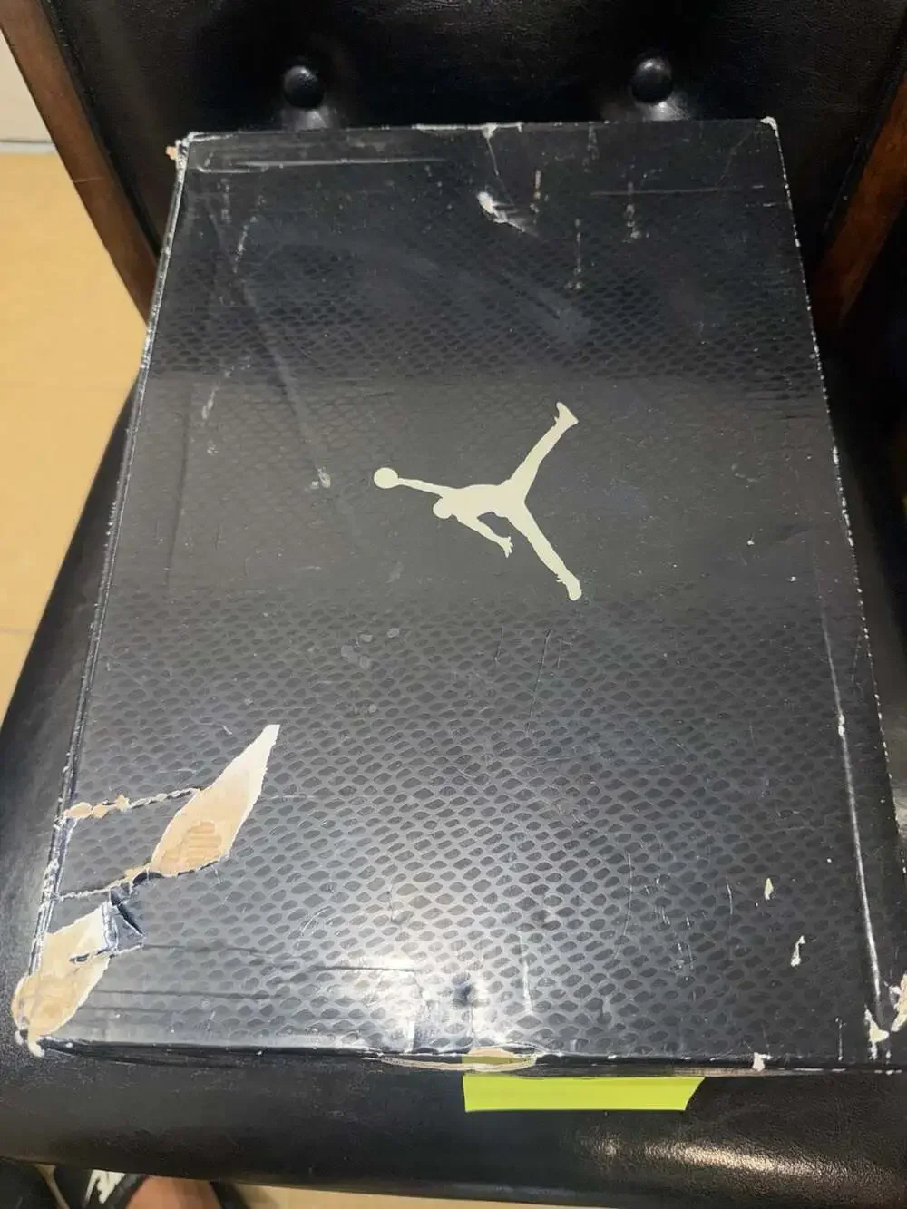 Air Jordan 6 Retro Black Infrared 2019 8.5M/10W CLEAN
